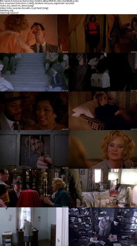 American Horror Story S04 Season 4 Complete 480p HDTV x264 .